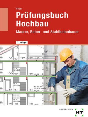 Prüfungsbuch für Bauberufe: Maurer, Betonbauer, Bauzeichner. Technologie in Frage und Antwort