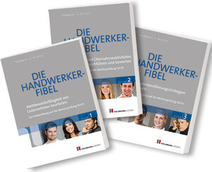 Buchcover Die Handwerker-Fibel | Lothar Semper | EAN 9783778308585 | ISBN 3-7783-0858-0 | ISBN 978-3-7783-0858-5