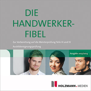 Buchcover Die Handwerker-Fibel auf CD-ROM | Lothar Semper | EAN 9783778308646 | ISBN 3-7783-0864-5 | ISBN 978-3-7783-0864-6