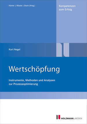 Buchcover Wertschöpfung | Kurt Nagel | EAN 9783778309469 | ISBN 3-7783-0946-3 | ISBN 978-3-7783-0946-9