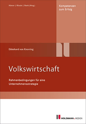 Buchcover E-Book "Volkswirtschaft" | Dr. Ekkehard Baron von Knorring | EAN 9783778312780 | ISBN 3-7783-1278-2 | ISBN 978-3-7783-1278-0
