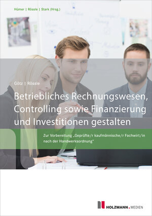 Buchcover Mobi "Betriebliches Rechnungswesen, Controlling sowie Finanzierung und Investitionen gestalten" | Prof. Dr. Werner Rössle | EAN 9783778314104 | ISBN 3-7783-1410-6 | ISBN 978-3-7783-1410-4