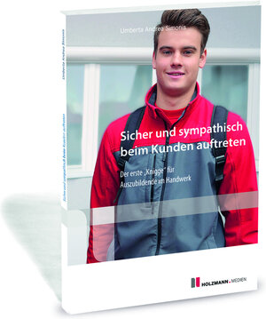 Buchcover Mobi "Sicher und sympathisch beim Kunden auftreten" | Umberta Andrea Simonis | EAN 9783778314463 | ISBN 3-7783-1446-7 | ISBN 978-3-7783-1446-3