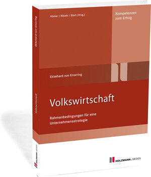 Buchcover PDF "Volkswirtschaft" | Dr. Ekkehard Baron von Knorring | EAN 9783778314852 | ISBN 3-7783-1485-8 | ISBN 978-3-7783-1485-2