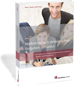 Buchcover Marketing nach strategischen Vorgaben gestalten | Heinz Stark | EAN 9783778316795 | ISBN 3-7783-1679-6 | ISBN 978-3-7783-1679-5