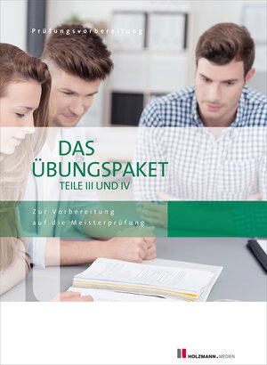 Buchcover Das Übungspaket Teil III + IV | Lothar Dr. Semper | EAN 9783778317068 | ISBN 3-7783-1706-7 | ISBN 978-3-7783-1706-8