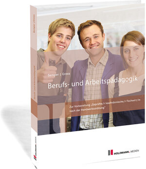 Buchcover Berufs- und Arbeitspädagogik | Lothar Dr. Semper | EAN 9783778317303 | ISBN 3-7783-1730-X | ISBN 978-3-7783-1730-3