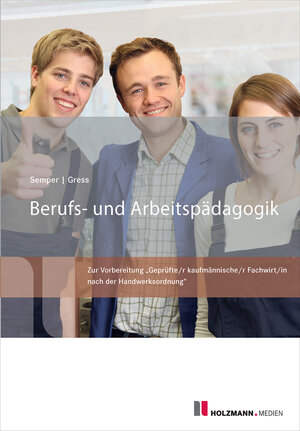 Buchcover E-Book "Berufs- und Arbeitspädagogik" | Lothar Dr. Semper | EAN 9783778317310 | ISBN 3-7783-1731-8 | ISBN 978-3-7783-1731-0