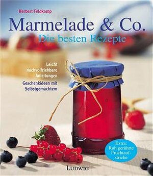 Buchcover Marmelade & Co. | Herbert Feldkamp | EAN 9783778739334 | ISBN 3-7787-3933-6 | ISBN 978-3-7787-3933-4