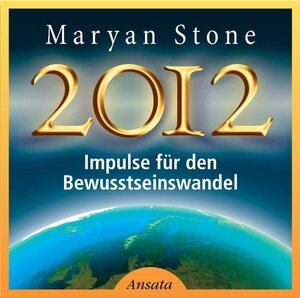 Buchcover 2012 | Maryan Stone | EAN 9783778773765 | ISBN 3-7787-7376-3 | ISBN 978-3-7787-7376-5