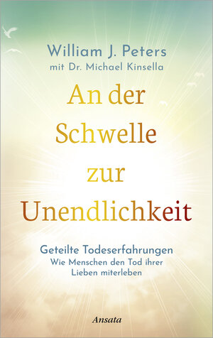 Buchcover An der Schwelle zur Unendlichkeit | William Peters | EAN 9783778775790 | ISBN 3-7787-7579-0 | ISBN 978-3-7787-7579-0