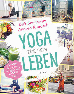 Buchcover Yoga für dein Leben | Dirk Bennewitz | EAN 9783778782668 | ISBN 3-7787-8266-5 | ISBN 978-3-7787-8266-8
