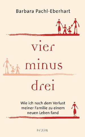 Buchcover Vier minus drei | Barbara Pachl-Eberhart | EAN 9783778792179 | ISBN 3-7787-9217-2 | ISBN 978-3-7787-9217-9