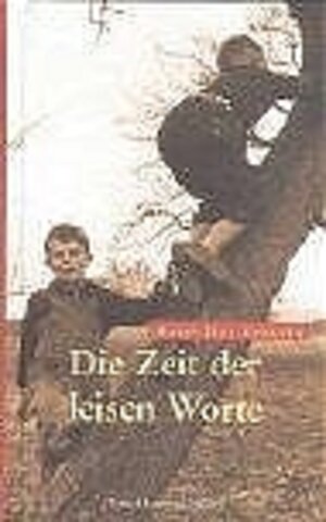 Buchcover Die Zeit der leisen Worte | Anne L Grobéty | EAN 9783779500117 | ISBN 3-7795-0011-6 | ISBN 978-3-7795-0011-7
