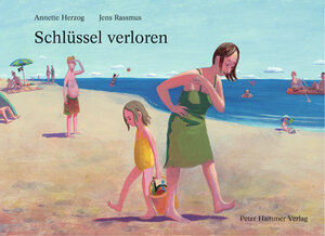 Buchcover Schlüssel verloren | Annette Herzog | EAN 9783779500360 | ISBN 3-7795-0036-1 | ISBN 978-3-7795-0036-0