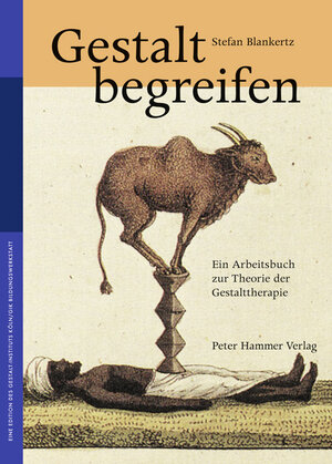 Buchcover Gestalt begreifen | Stefan Blankertz | EAN 9783779503620 | ISBN 3-7795-0362-X | ISBN 978-3-7795-0362-0