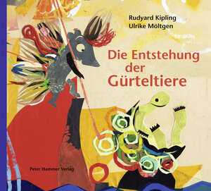 Buchcover Die Entstehung der Gürteltiere | Rudyard Kipling | EAN 9783779504832 | ISBN 3-7795-0483-9 | ISBN 978-3-7795-0483-2