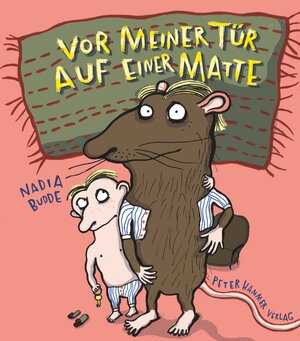 Buchcover Vor meiner Tür auf einer Matte | Nadia Budde | EAN 9783779505396 | ISBN 3-7795-0539-8 | ISBN 978-3-7795-0539-6