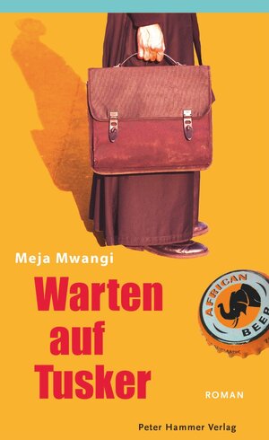 Buchcover Warten auf Tusker | Meja Mwangi | EAN 9783779505624 | ISBN 3-7795-0562-2 | ISBN 978-3-7795-0562-4