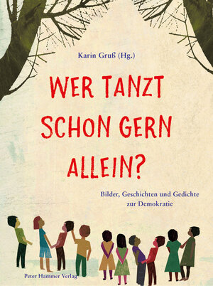 Buchcover Wer tanzt schon gern allein?  | EAN 9783779506348 | ISBN 3-7795-0634-3 | ISBN 978-3-7795-0634-8