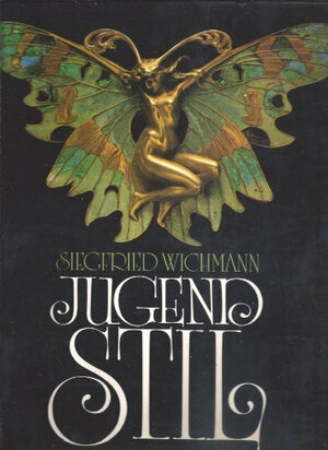 Buchcover Jugendstil. | Siegfried Wichmann | EAN 9783779651703 | ISBN 3-7796-5170-X | ISBN 978-3-7796-5170-3