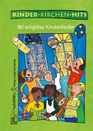 Buchcover Kinder-Kirchen-Hits - CD-Set  | EAN 9783779705994 | ISBN 3-7797-0599-0 | ISBN 978-3-7797-0599-4