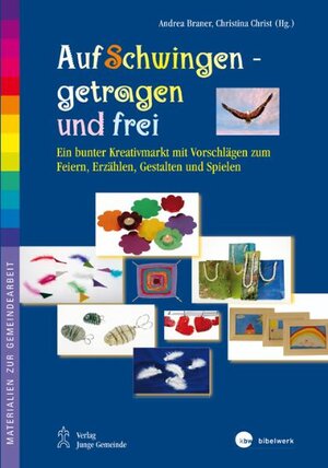 Buchcover AufSchwingen - getragen und frei  | EAN 9783779720690 | ISBN 3-7797-2069-8 | ISBN 978-3-7797-2069-0