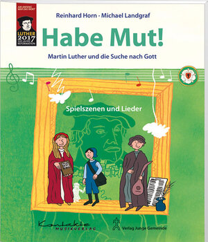 Buchcover Habe Mut | Hans-Jürgen Netz, | EAN 9783779721109 | ISBN 3-7797-2110-4 | ISBN 978-3-7797-2110-9