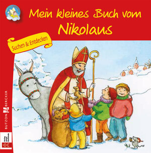 Buchcover Mein kleines Buch vom Nikolaus  | EAN 9783779721529 | ISBN 3-7797-2152-X | ISBN 978-3-7797-2152-9