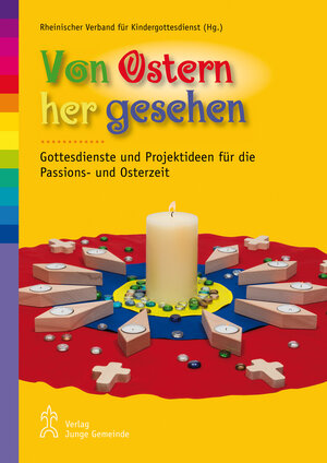 Buchcover Von Ostern her gesehen  | EAN 9783779760009 | ISBN 3-7797-6000-2 | ISBN 978-3-7797-6000-9