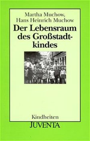 Der Lebensraum des Großstadtkindes (Kindheiten)