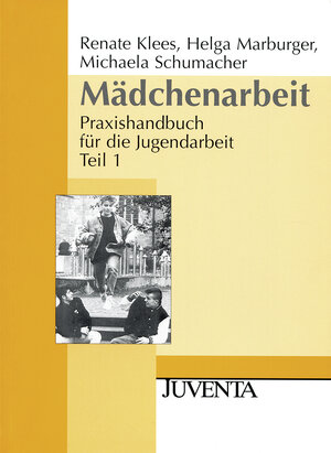 Buchcover Mädchenarbeit  | EAN 9783779902980 | ISBN 3-7799-0298-2 | ISBN 978-3-7799-0298-0