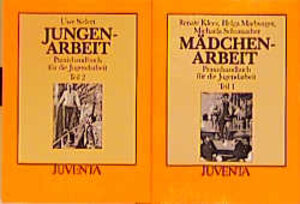 Praxishandbuch für die Jugendarbeit: Klees, Praxishandbuch der Jugendarbeit (2Bd.): Mädchenarbeit / Jungenarbeit: 2 Bände (Juventa Paperback)