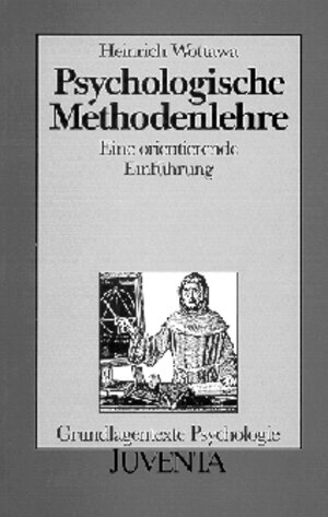 Buchcover Psychologische Methodenlehre | Heinrich Wottawa | EAN 9783779903147 | ISBN 3-7799-0314-8 | ISBN 978-3-7799-0314-7