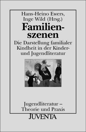 Buchcover Familienszenen  | EAN 9783779904502 | ISBN 3-7799-0450-0 | ISBN 978-3-7799-0450-2