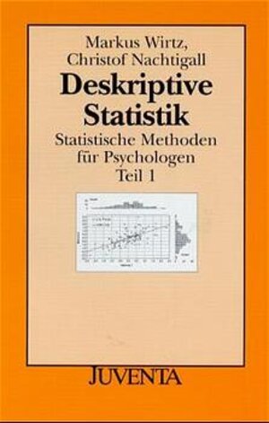 Statistische Methoden für Psychologen.(Band 1&2)