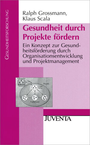Buchcover Gesundheit durch Projekte fördern | Ralph Grossmann | EAN 9783779911593 | ISBN 3-7799-1159-0 | ISBN 978-3-7799-1159-3