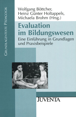 Buchcover Evaluation im Bildungswesen  | EAN 9783779915300 | ISBN 3-7799-1530-8 | ISBN 978-3-7799-1530-0