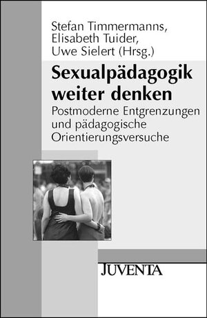 Buchcover Sexualpädagogik weiter denken  | EAN 9783779917113 | ISBN 3-7799-1711-4 | ISBN 978-3-7799-1711-3
