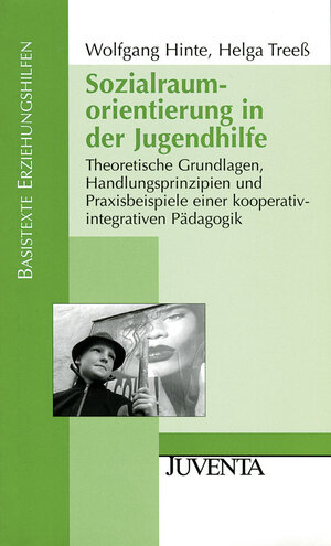 Buchcover Sozialraumorientierung in der Jugendhilfe | Wolfgang Hinte | EAN 9783779917762 | ISBN 3-7799-1776-9 | ISBN 978-3-7799-1776-2