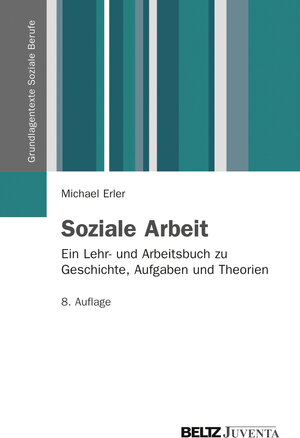 Buchcover Soziale Arbeit  | EAN 9783779919575 | ISBN 3-7799-1957-5 | ISBN 978-3-7799-1957-5