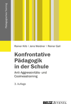 Buchcover Konfrontative Pädagogik in der Schule | Rainer Kilb | EAN 9783779921462 | ISBN 3-7799-2146-4 | ISBN 978-3-7799-2146-2