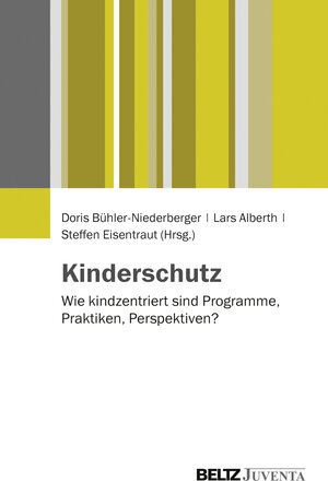 Buchcover Kinderschutz  | EAN 9783779929550 | ISBN 3-7799-2955-4 | ISBN 978-3-7799-2955-0