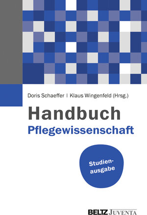 Buchcover Handbuch Pflegewissenschaft | EAN 9783779931232 | ISBN 3-7799-3123-0 | ISBN 978-3-7799-3123-2