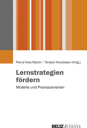 Buchcover Lernstrategien fördern  | EAN 9783779932536 | ISBN 3-7799-3253-9 | ISBN 978-3-7799-3253-6
