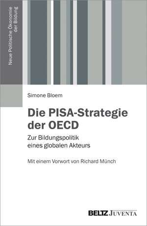 Buchcover Die PISA-Strategie der OECD | Simone Bloem | EAN 9783779933298 | ISBN 3-7799-3329-2 | ISBN 978-3-7799-3329-8
