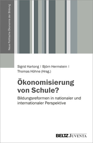 Buchcover Ökonomisierung von Schule?  | EAN 9783779934936 | ISBN 3-7799-3493-0 | ISBN 978-3-7799-3493-6