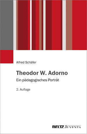 Buchcover Theodor W. Adorno  | EAN 9783779937050 | ISBN 3-7799-3705-0 | ISBN 978-3-7799-3705-0