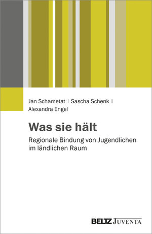 Buchcover Was sie hält | Jan Schametat | EAN 9783779937142 | ISBN 3-7799-3714-X | ISBN 978-3-7799-3714-2
