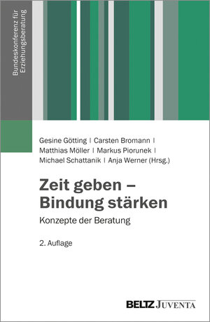 Buchcover Zeit geben – Bindung stärken | EAN 9783779938774 | ISBN 3-7799-3877-4 | ISBN 978-3-7799-3877-4